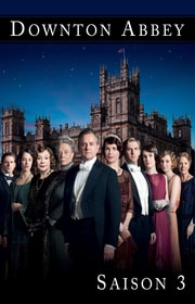 مسلسل Downton Abbey مترجم الموسم الثالث كامل
