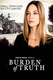 مسلسل Burden of Truth مترجم الموسم الثالث (تم اضافة الحلقة 8)