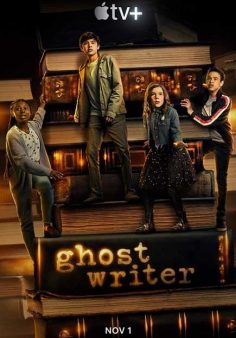 مسلسل Ghostwriter مترجم الموسم الأول كامل