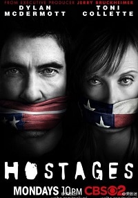 مسلسل Hostages الموسم الأول كامل