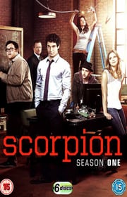 مسلسل Scorpion مترجم الموسم الأول كامل