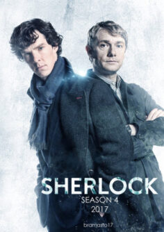 مسلسل Sherlock الموسم الرابع كامل مترجم