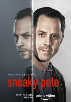 مسلسل Sneaky Pete الموسم الثالث مترجم كامل