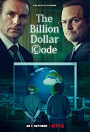 مسلسل The Billion Dollar Code مترجم الموسم الأول كامل