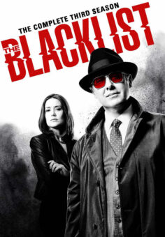 مسلسل The Blacklist الموسم الثالث مترجم كامل