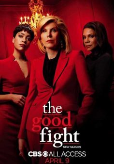 مسلسل The Good Fight مترجم الموسم الرابع (تم اضافة الحلقة 7)