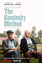 مسلسل The Kominsky Method 2018 مترجم كامل