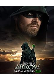 مسلسل Arrow مترجم الموسم الأول كامل