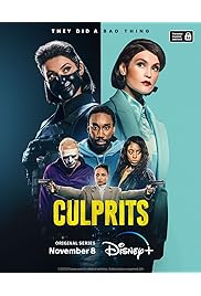 مسلسل Culprits مترجم الموسم الأول