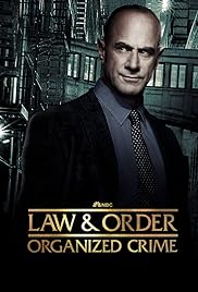 مسلسل Law & Order: Organized Crime مترجم الموسم الرابع