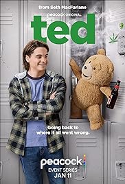 مسلسل Ted مترجم الموسم الأول كامل