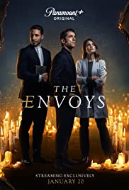 مسلسل The Envoys مترجم الموسم الأول