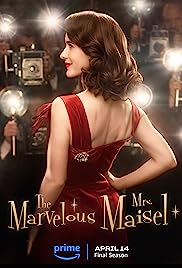 مسلسل The Marvelous Mrs. Maisel مترجم الموسم الرابع كامل