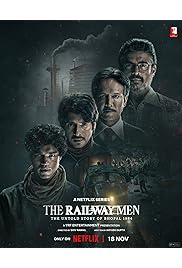 مسلسل The Railway Men مترجم الموسم الأول