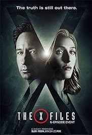 مسلسل The X-Files مترجم الموسم الثاني كامل