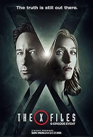 مسلسل The X-Files مترجم الموسم الثالث كامل