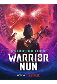 مسلسل Warrior Nun مترجم الموسم الثاني كامل